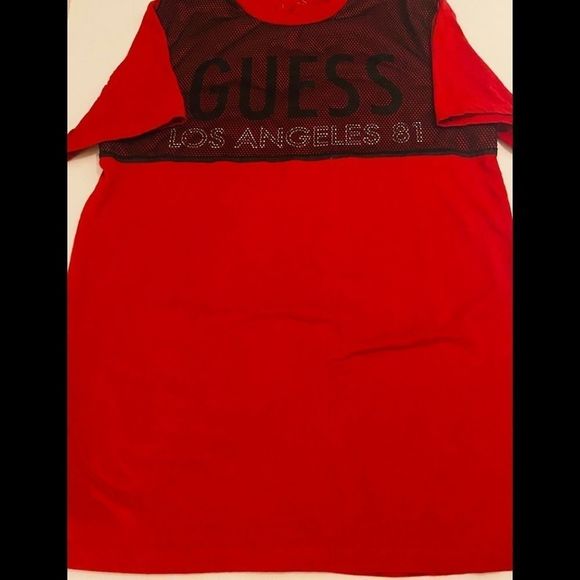 GUESS SHIRT - Picture 1 of 2